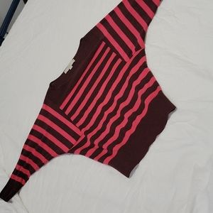 Dolman wool blend sweater sz xs